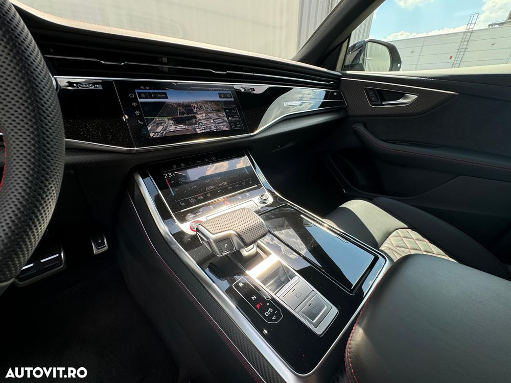 Audi SQ8 4.0 TFSI quattro Tiptronic - 23