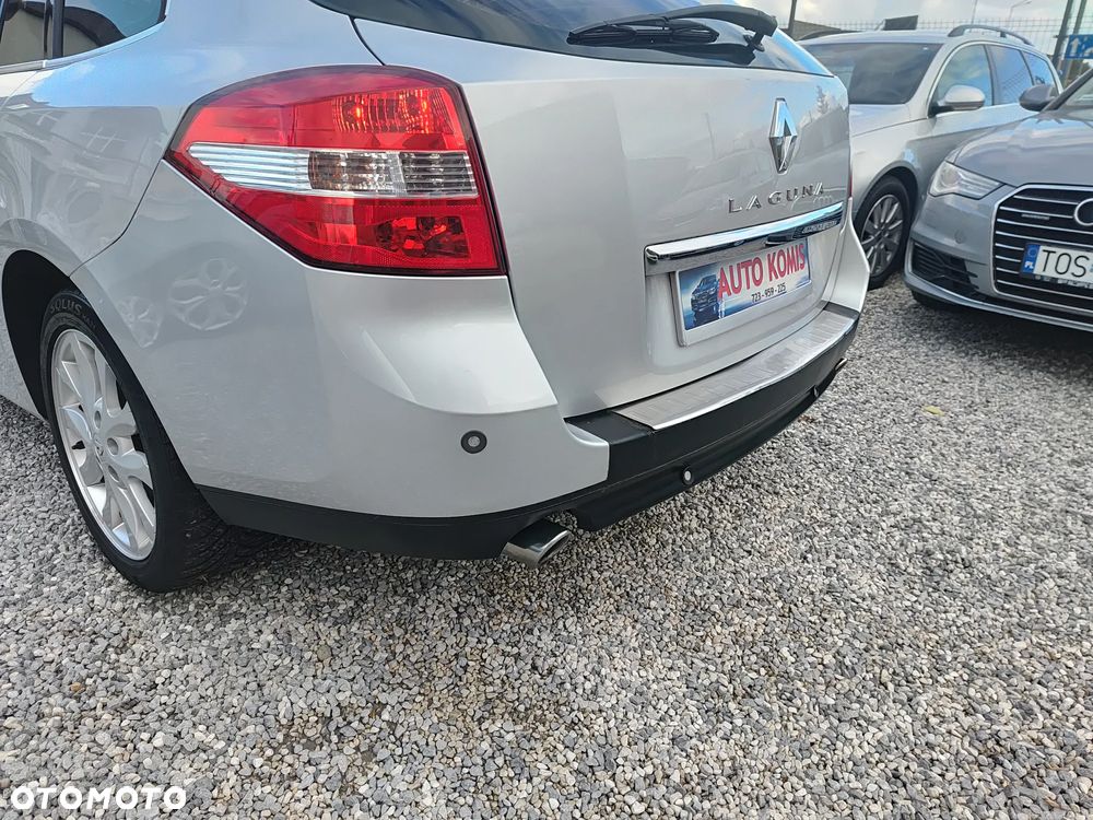 Renault Laguna ENERGY dCi 175 FAP Start & Stop Bose Edition - 13