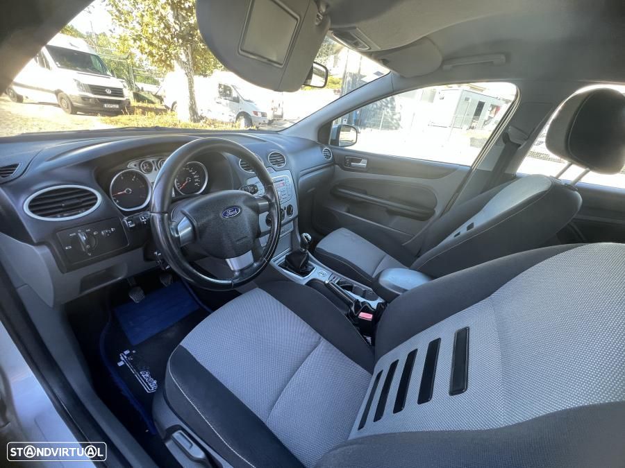 Ford Focus SW 1.6 TDCi Trend - 15