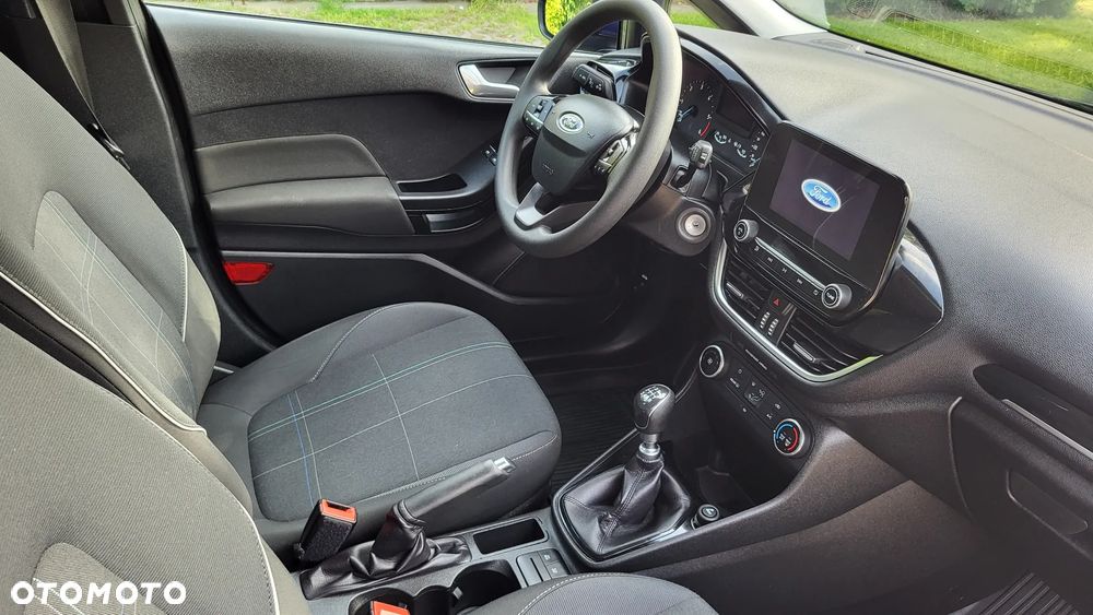 Ford Fiesta 1.5 TDCi S&S ACTIVE - 23