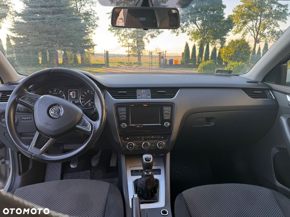 Skoda Octavia 1.2 TSI Style - 4