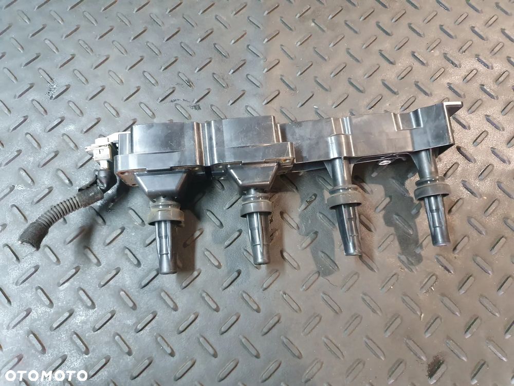 SKV03SKV074 CEWKA ZAPŁONOWA CITROEN PEUGEOT 1.6 NFU + WTYCZKA INSTALACJA