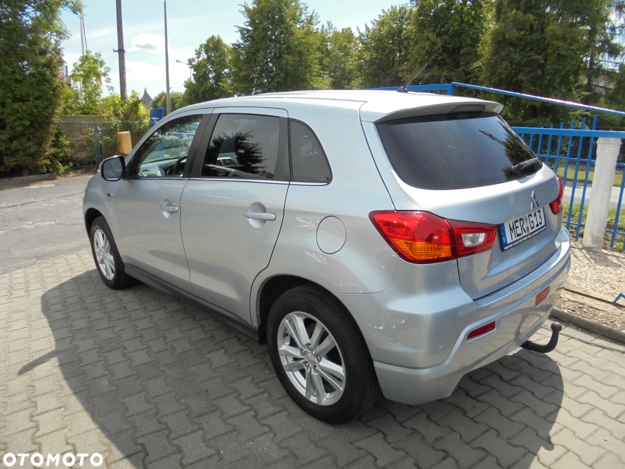 Mitsubishi ASX 1.8 DI-D 2WD Edition - 3