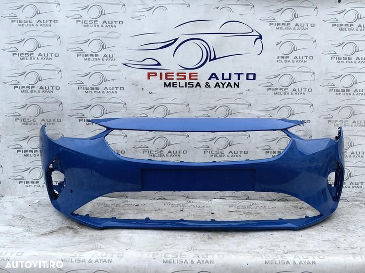 Bara fata Opel Corsa F an 2019-2023 Gauri pentru 6 senzori - 1