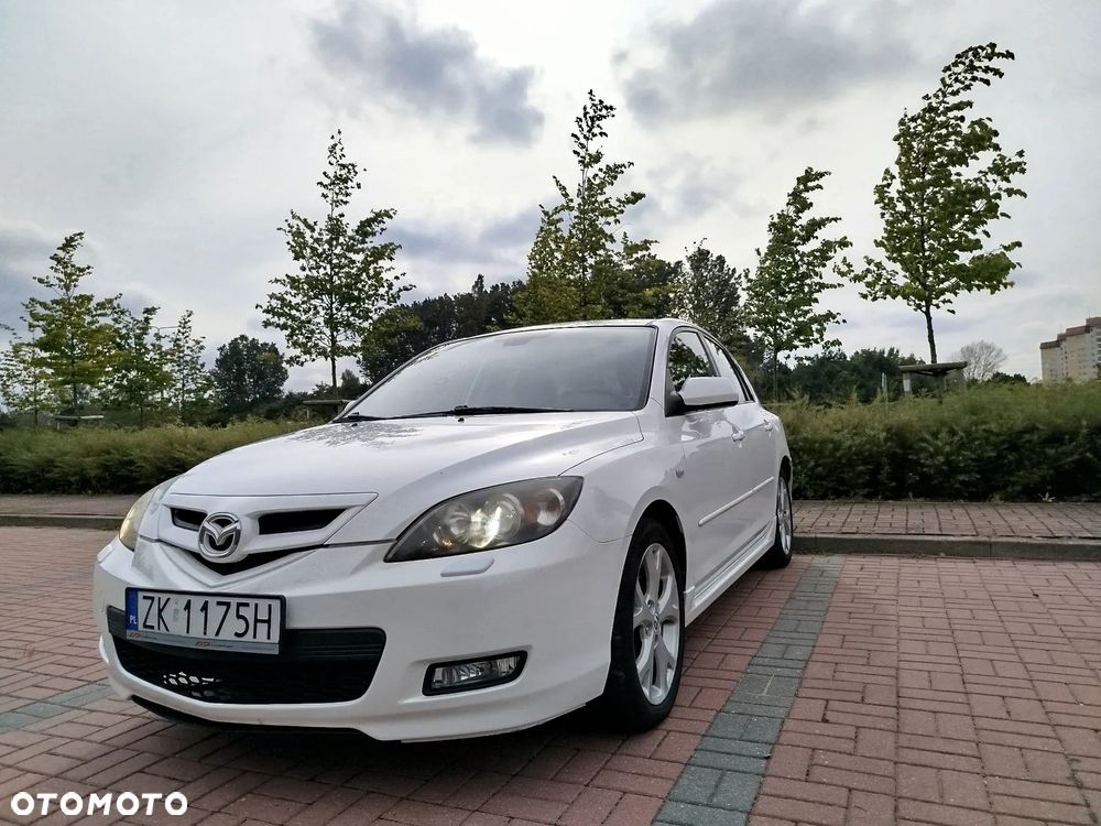 Mazda 3 2.0 Sport Top - 32