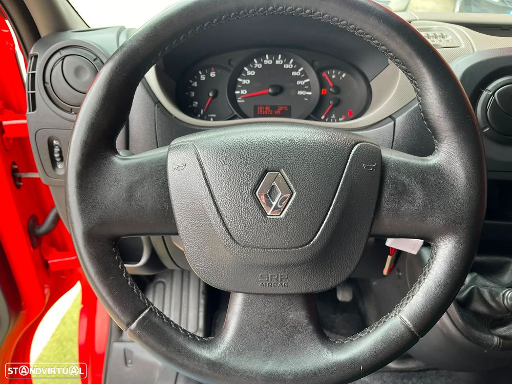 Renault Master | 2.3 DCI | 3 Lug. - 20