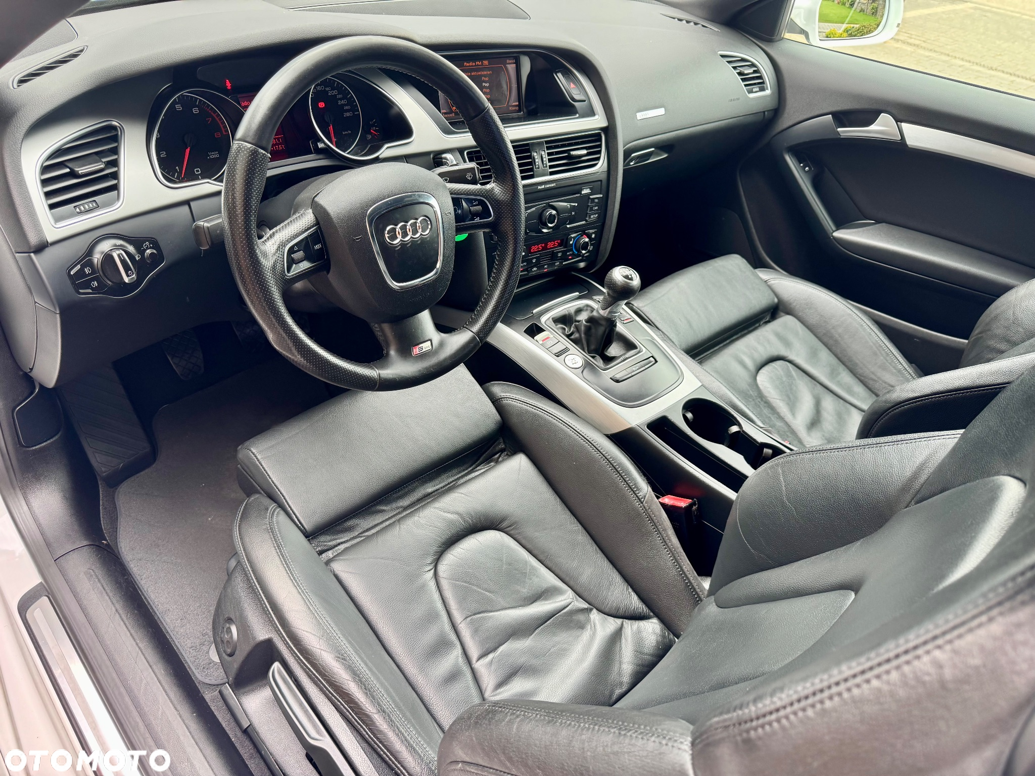 Audi A5 2.0 TFSI - 12
