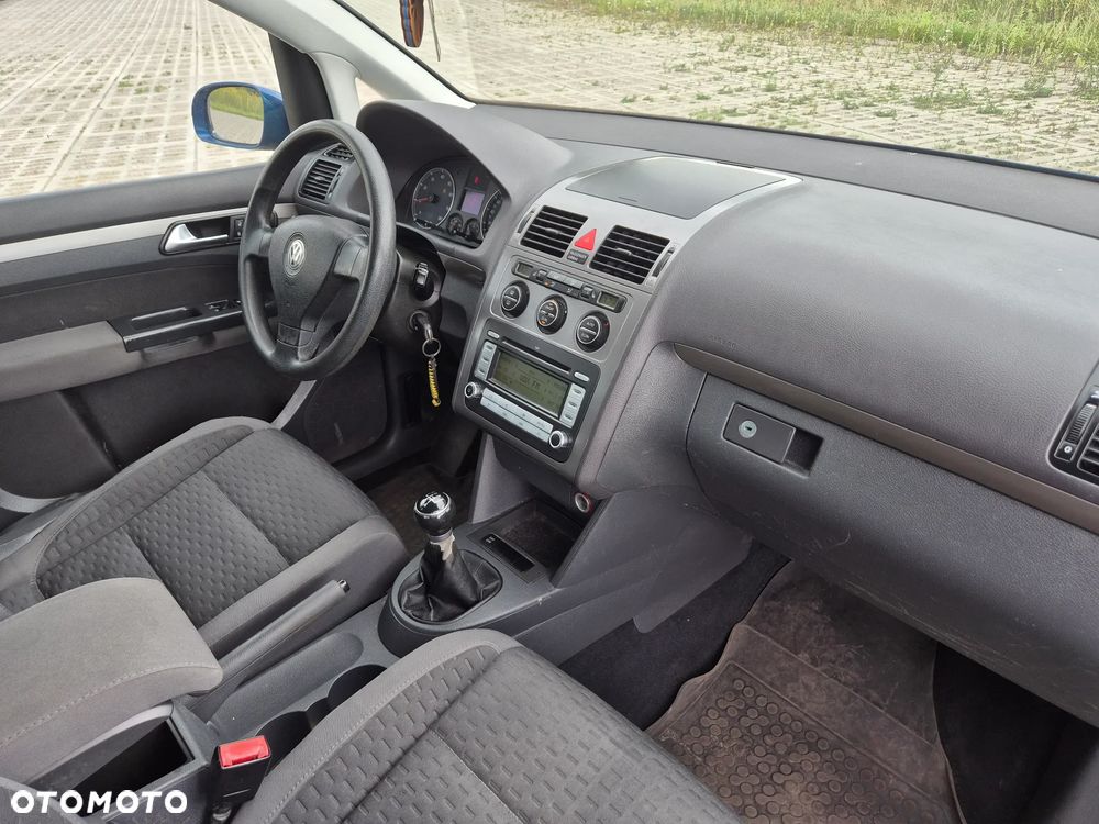 Volkswagen Touran 1.6 United - 12