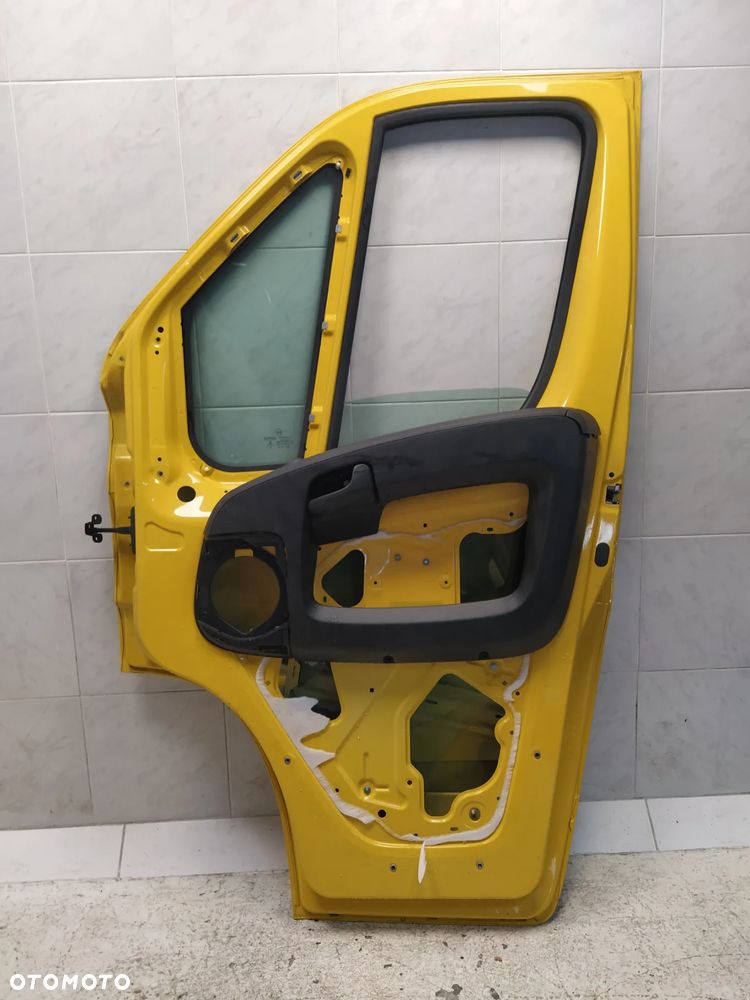 FIAT DUCATO III CITROEN JUMPER III PEUGEOT BOXER III DRZWI BŁOTNIK BŁOTNIKI PRZÓD PRZEDNIE LEWA PRAWA KOMPLETNE ORYGINAŁ - 25