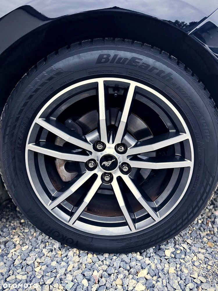 Ford Mustang 2.3 EcoBoost - 8