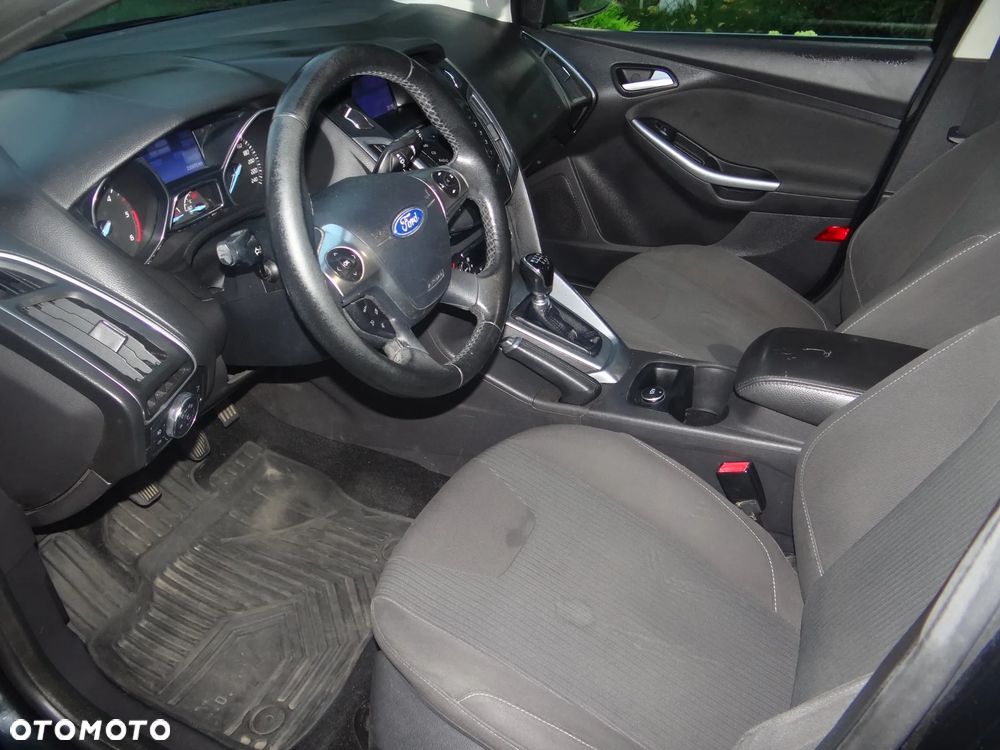 Ford Focus 1.6 TDCi Titanium ECOnetic - 7