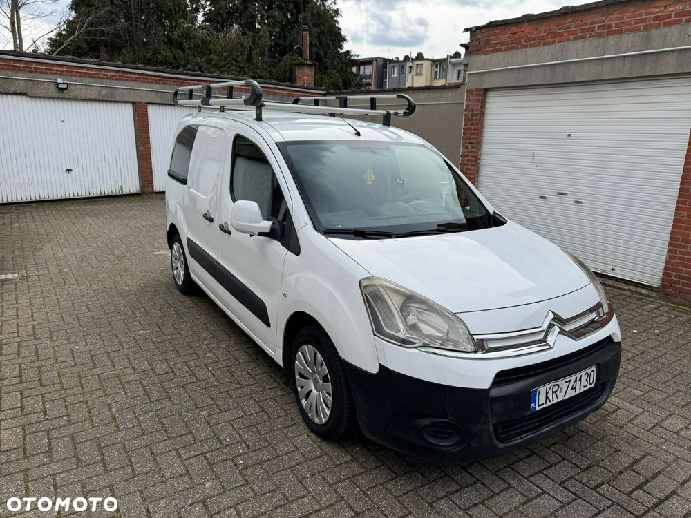 Citroën Berlingo - 1