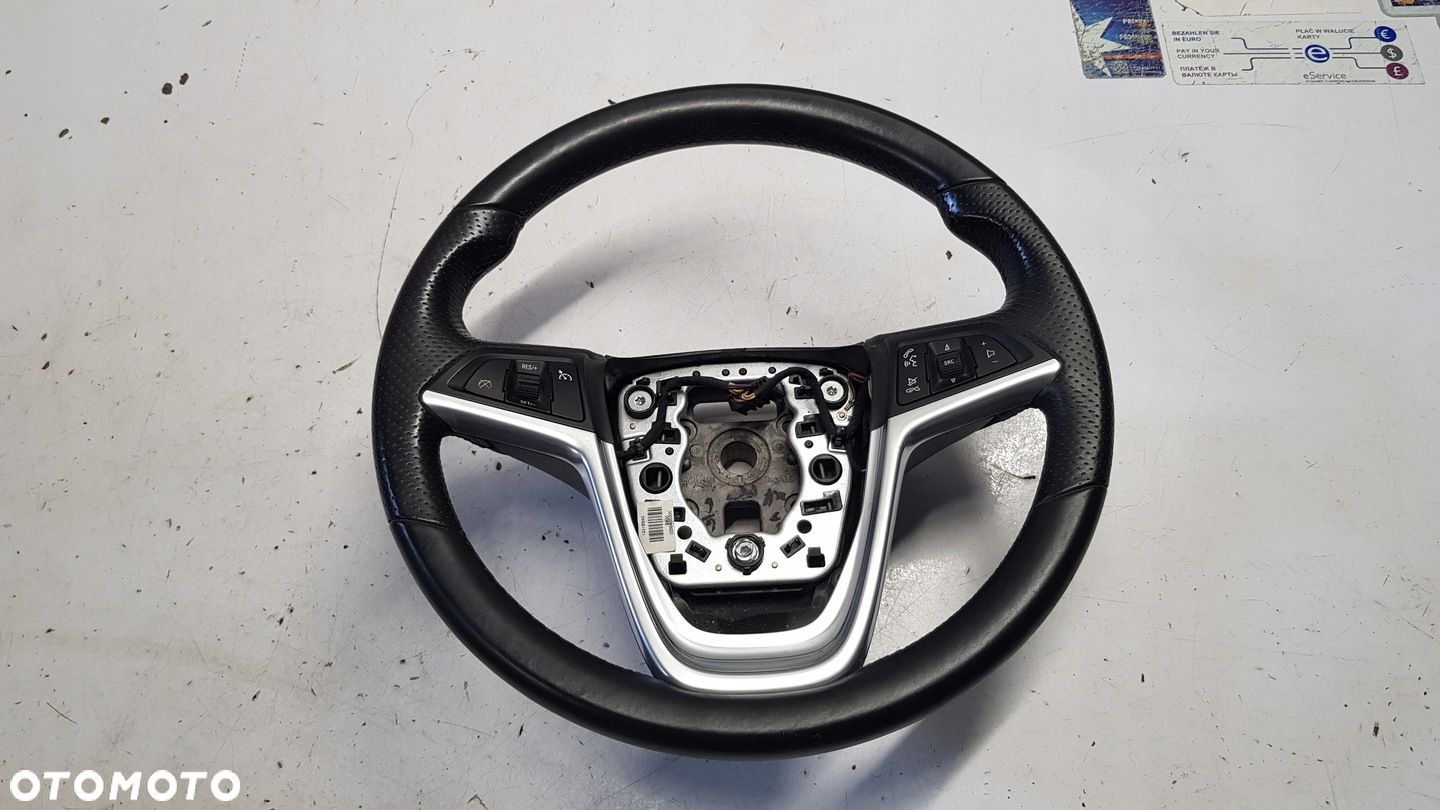 kierownica Opel Insignia A - 1