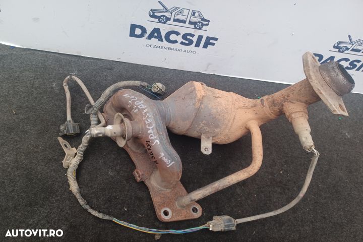 Catalizator 4G18 4G18 Mitsubishi Space Star 2 [facelift] [2016 - 2019 - 1