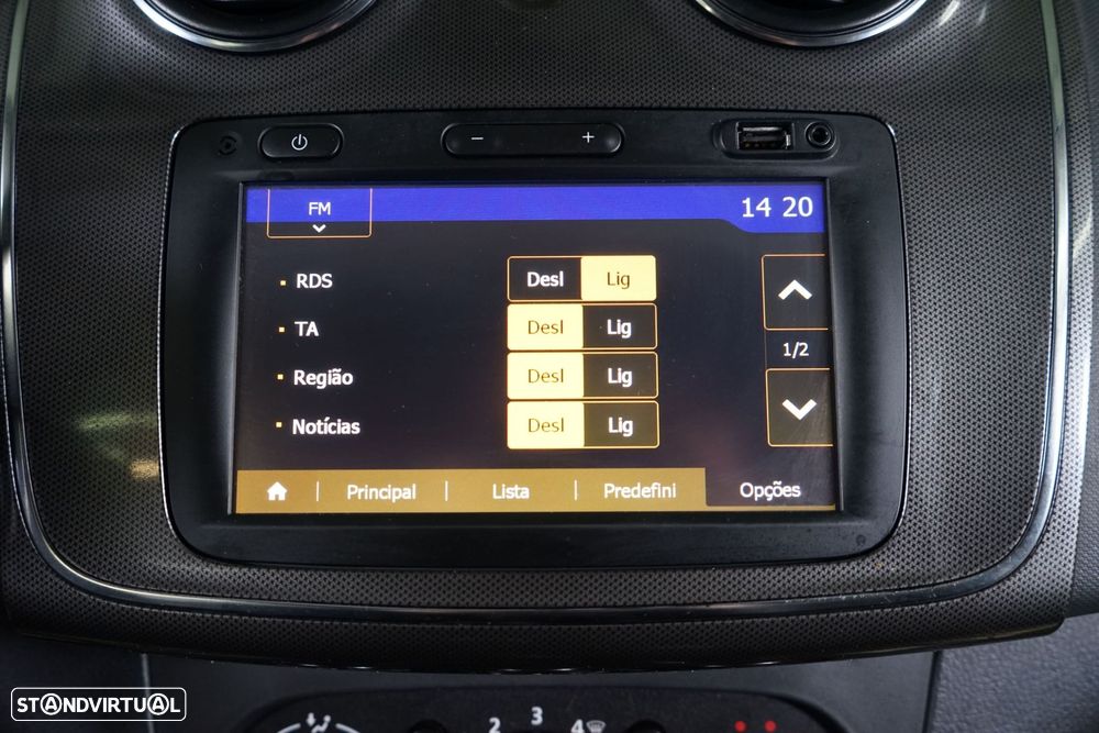 Dacia Sandero 1.5 Blue dCi Stepway - 33