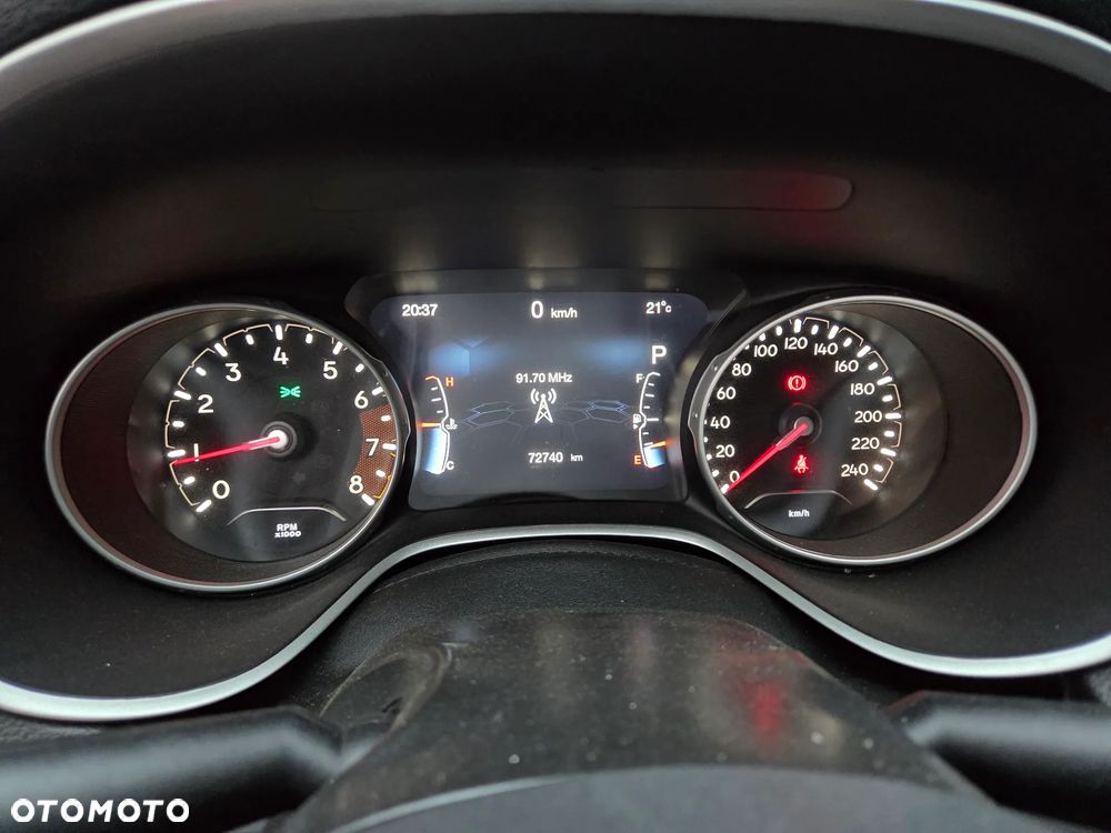 Jeep Compass 1.4 MultiAir Active Drive Automatik Limited - 6