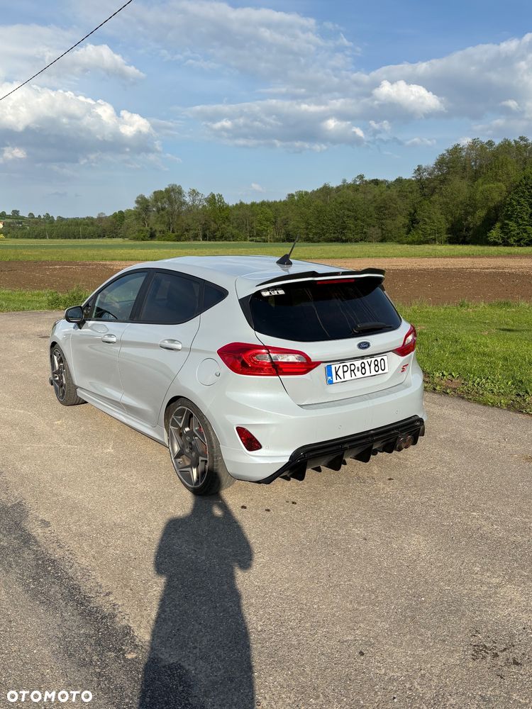 Ford Fiesta 1.5 EcoBoost ST3 ASS - 4
