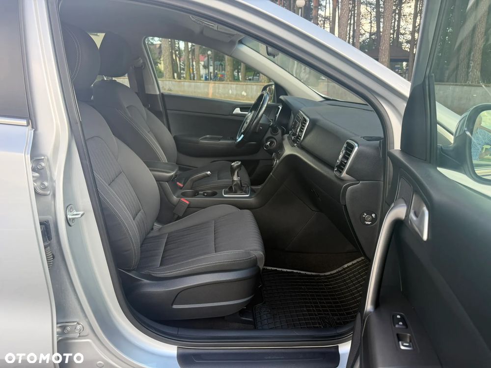 Kia Sportage 1.6 GDI 2WD EDITION 7 - 38