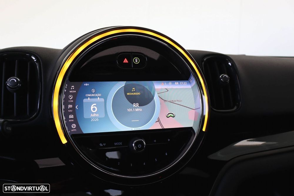 MINI Countryman Cooper SE ALL4 Northwood Edition Auto - 43