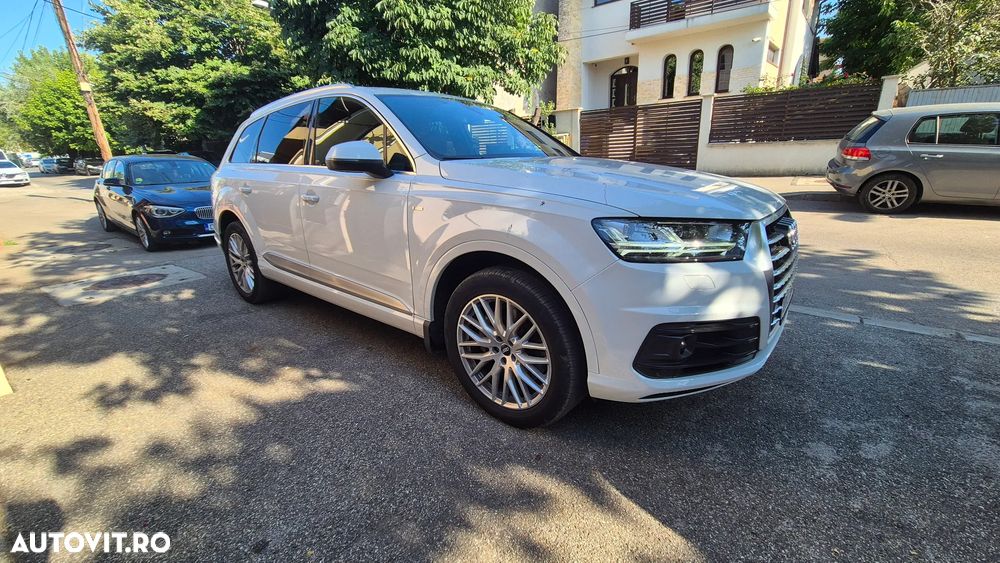 Audi Q7 3.0 TDI Quattro Tiptronic - 5