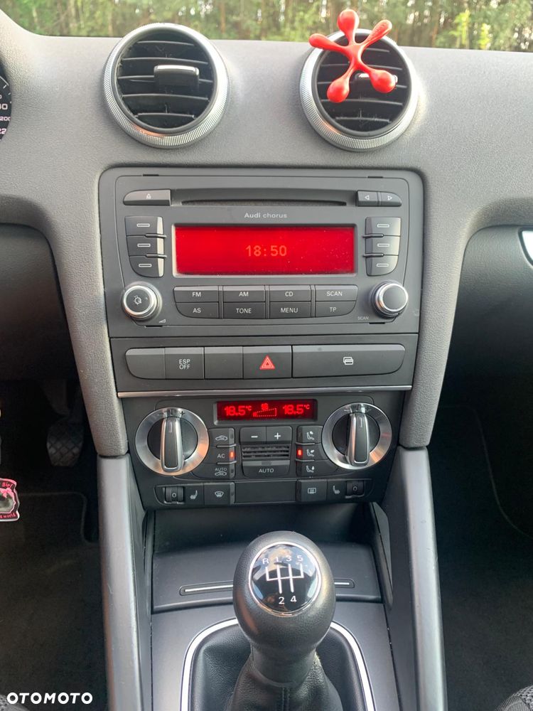 Audi A3 Sportback - 9