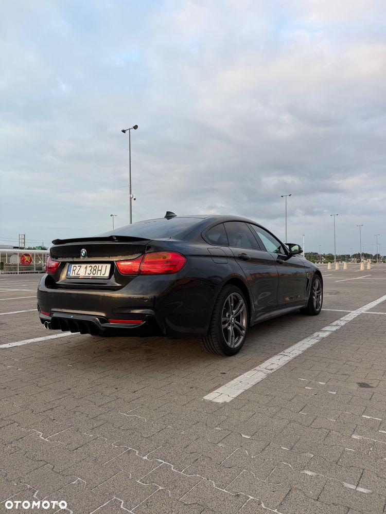 BMW Seria 4 420d xDrive M Sport sport - 5
