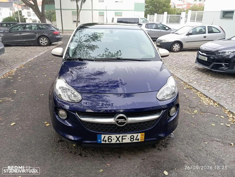 Opel Adam - 3