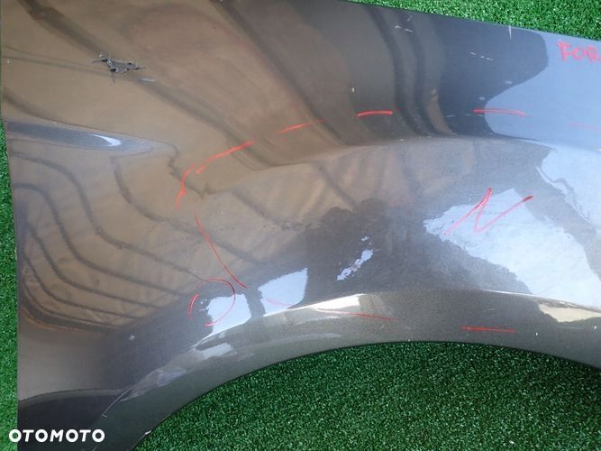 FORD ECOSPORT 12- błotnik prawy przedni przód - 2