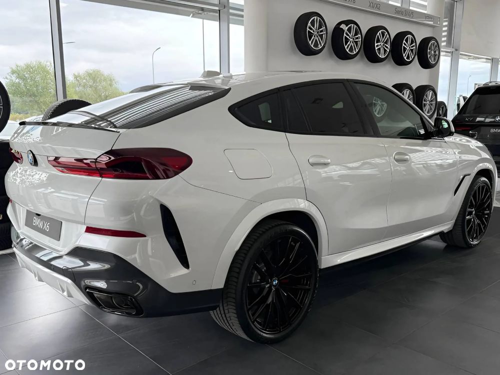 BMW X6 xDrive40d mHEV sport - 4