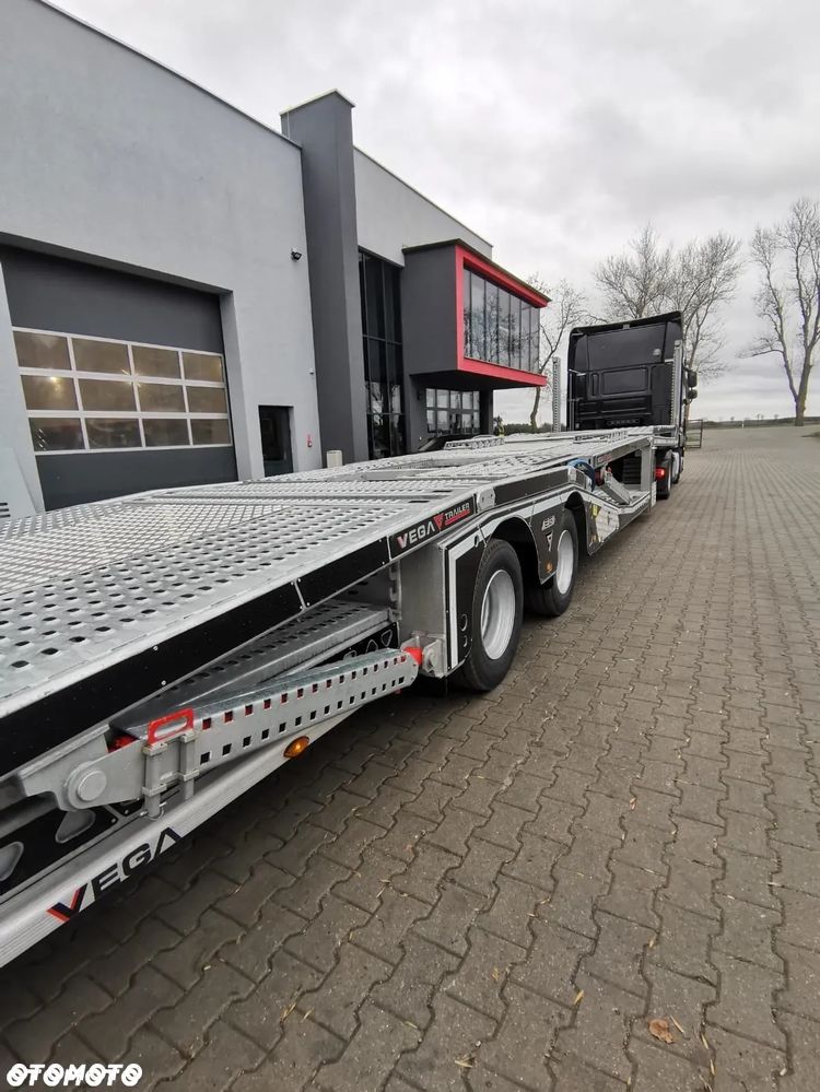 VEGA TRAILER JEEP CARRIER VG-J6 - BPW - 19