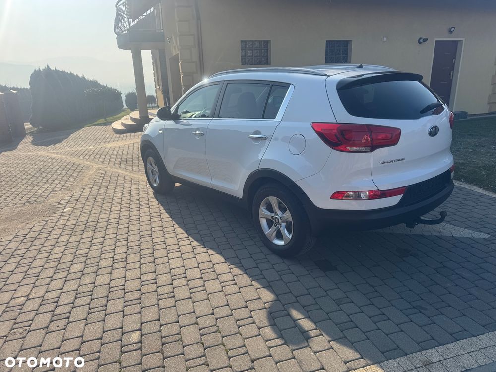 Kia Sportage 1.6 GDI Business Line L 2WD - 8