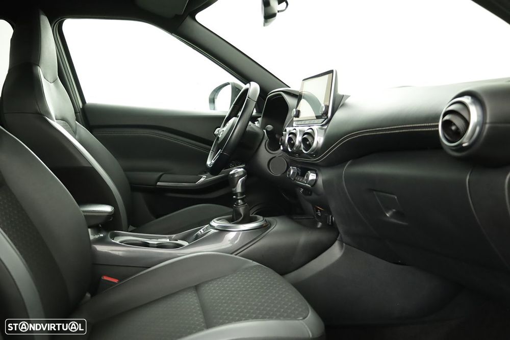 Nissan Juke 1.0 DIG-T N-Design Black - 20