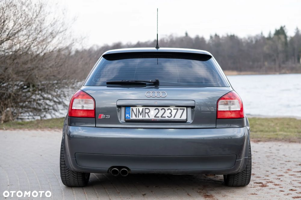 Audi S3 - 7