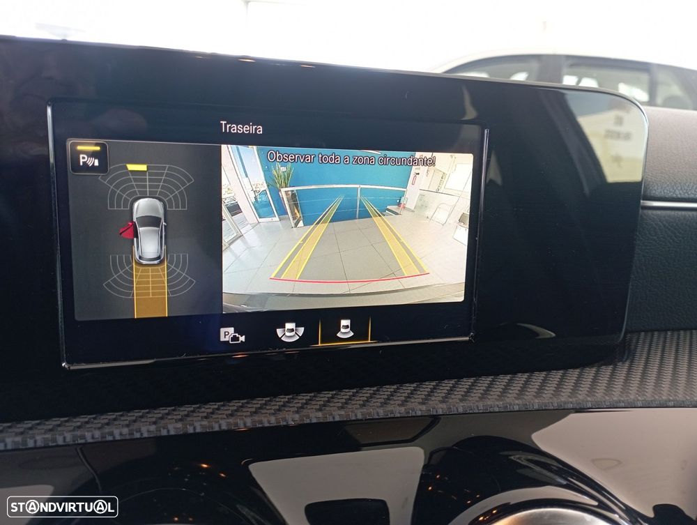 Mercedes-Benz A 160 Style - 17