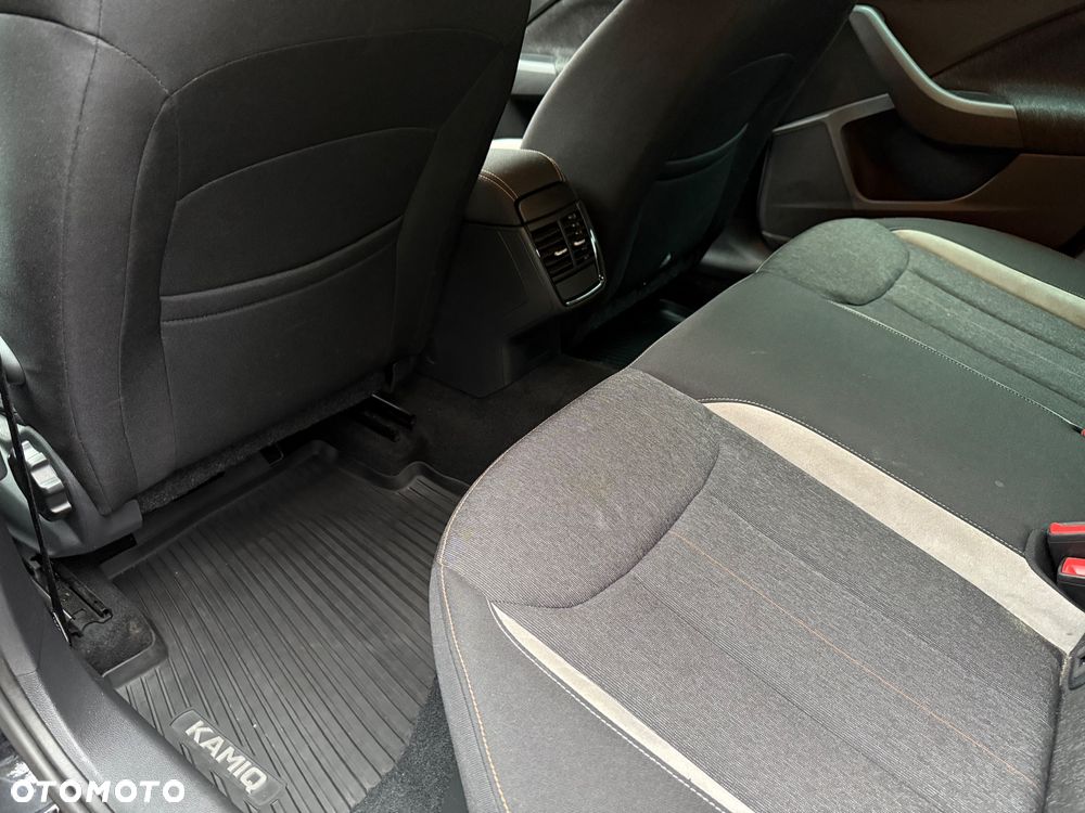 Skoda Kamiq 1.0 TSI Style - 14