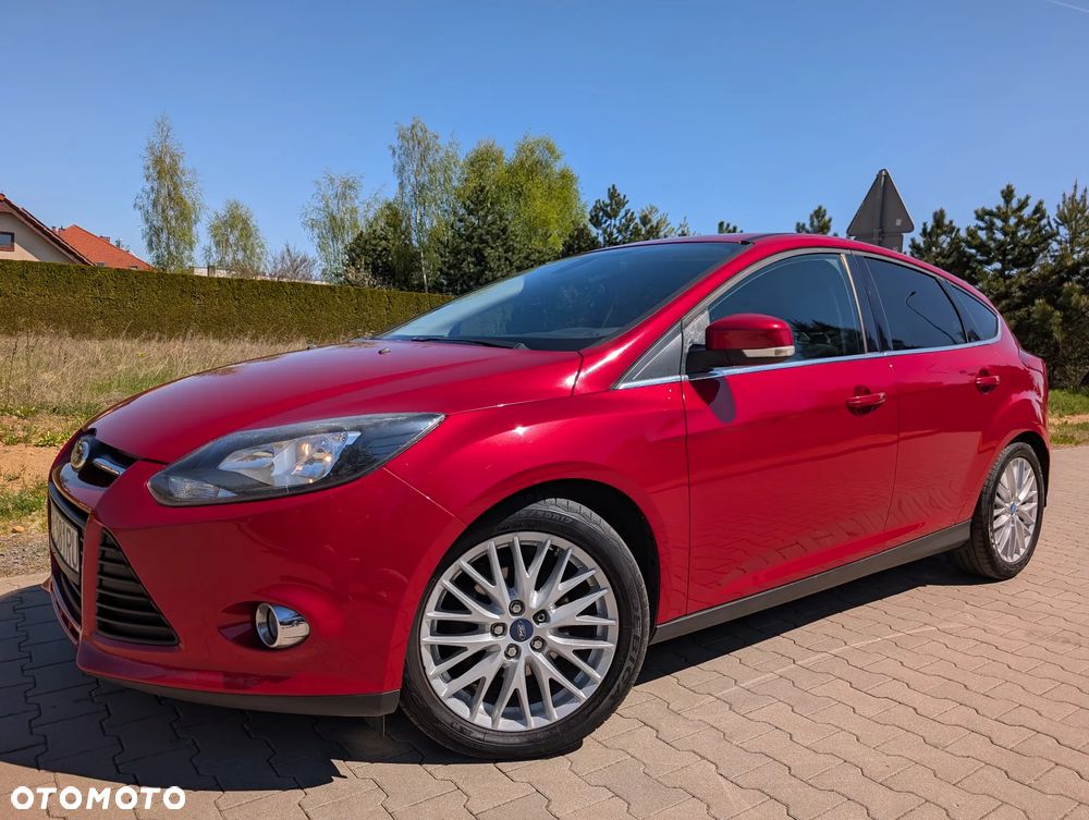 Ford Focus 1.0 EcoBoost Trend Sport - 2