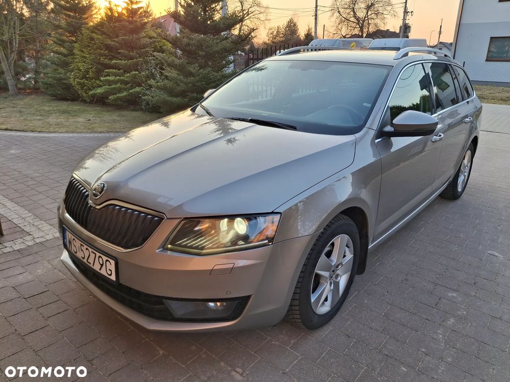 Skoda Octavia 2.0 TDI (Green tec) Style - 5