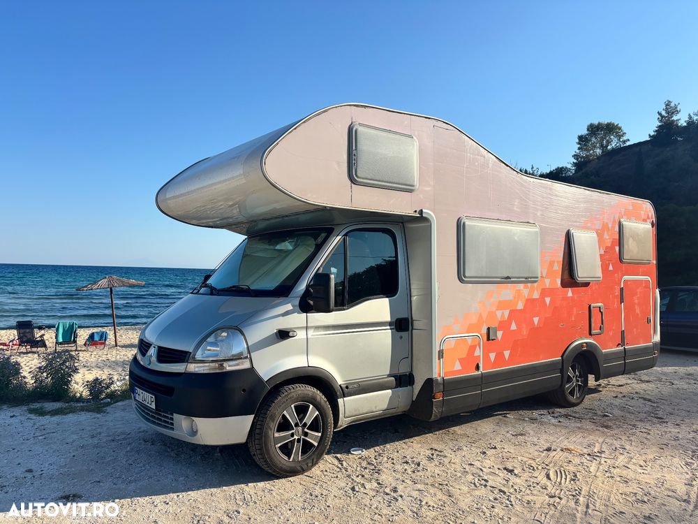 Renault Master 2.5 L3H3 - 1