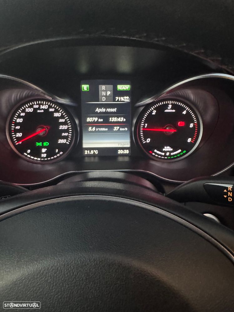 Mercedes-Benz C 300 BlueTEC Hybrid Avantgarde - 25