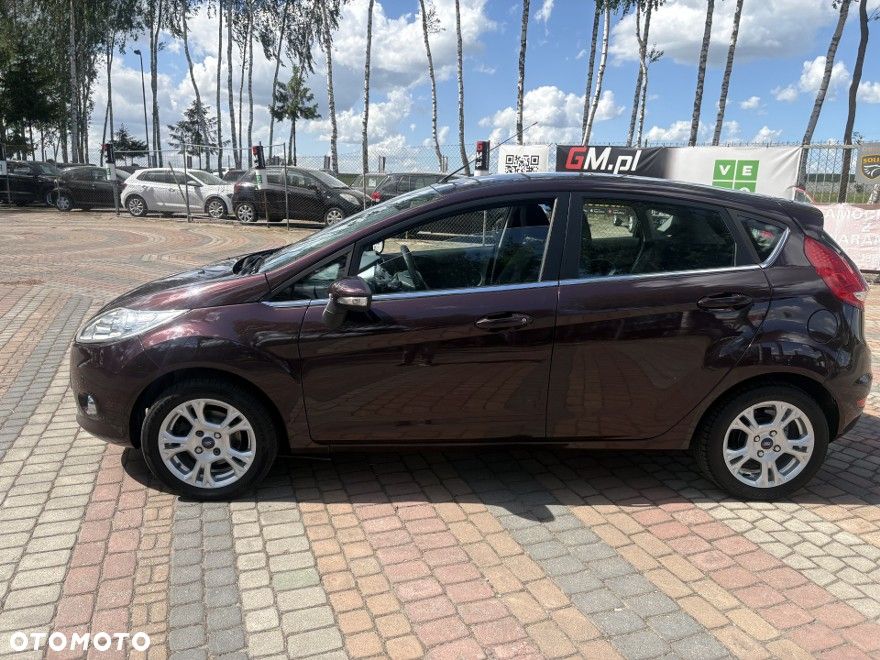 Ford Fiesta 1.25 Titanium - 3