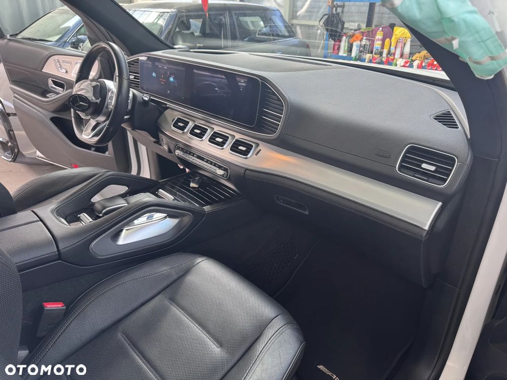 Mercedes-Benz GLE 400 d 4Matic 9G-TRONIC AMG Line - 20