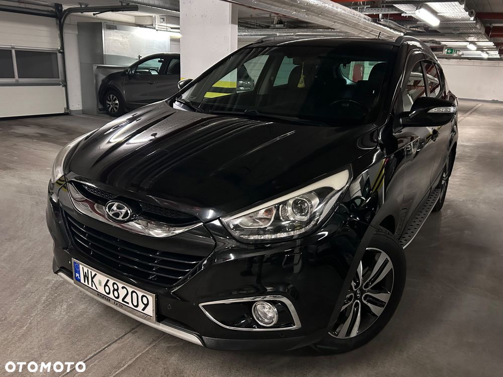 Hyundai ix35 2.0 CRDi Premium 4WD - 1