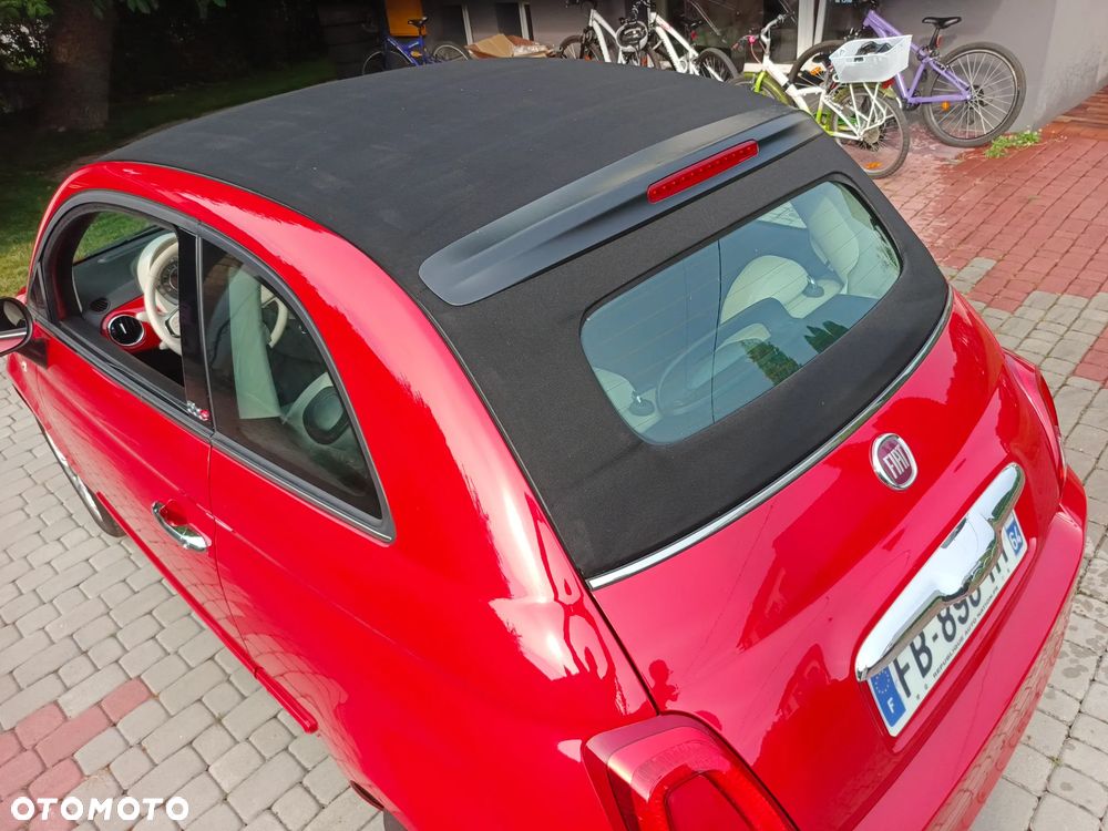 Fiat 500 1.2 Cult - 9