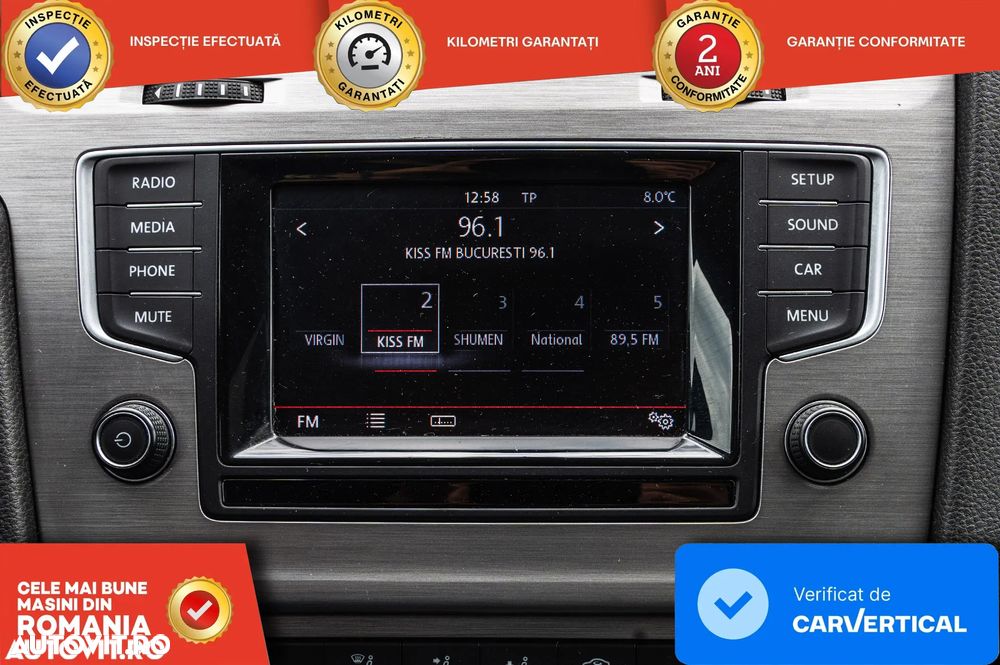 Volkswagen Golf 1.2 TSI BlueMotion Technology Highline - 10