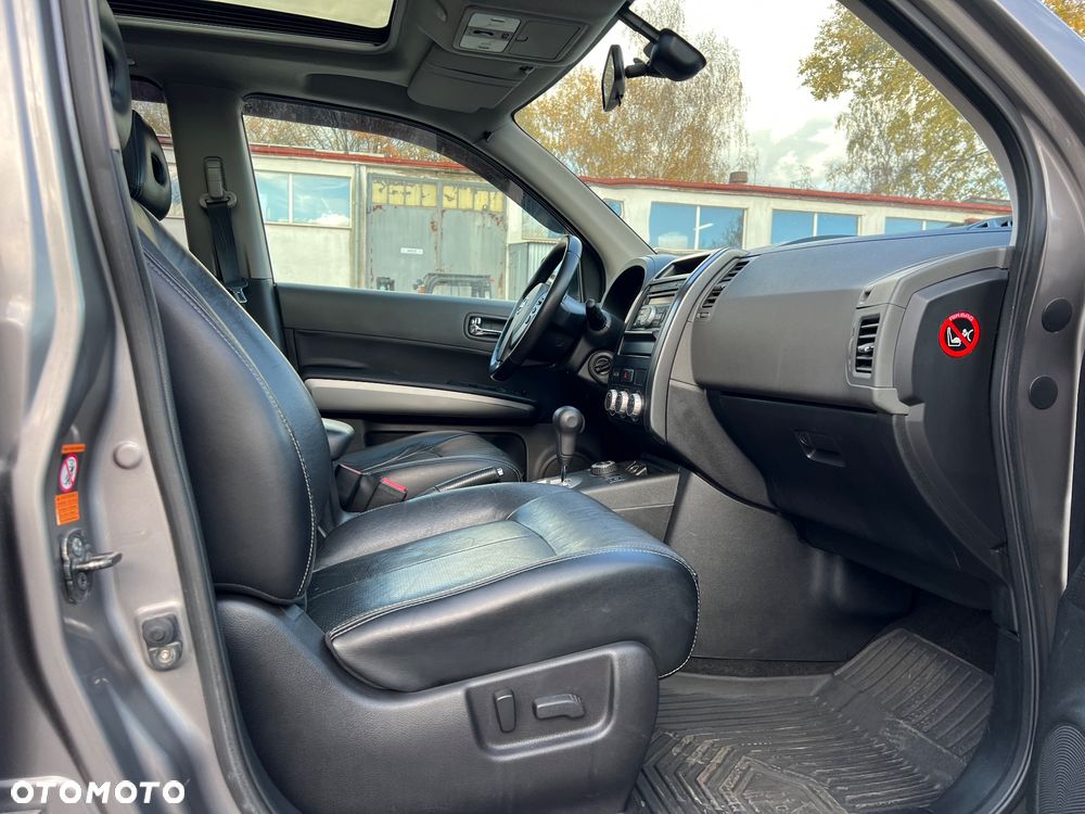 Nissan X-Trail - 23