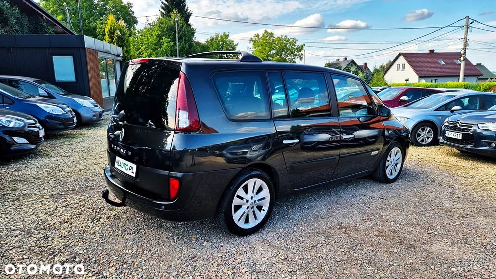 Renault Grand Espace Gr 2.0T Tech Run - 13
