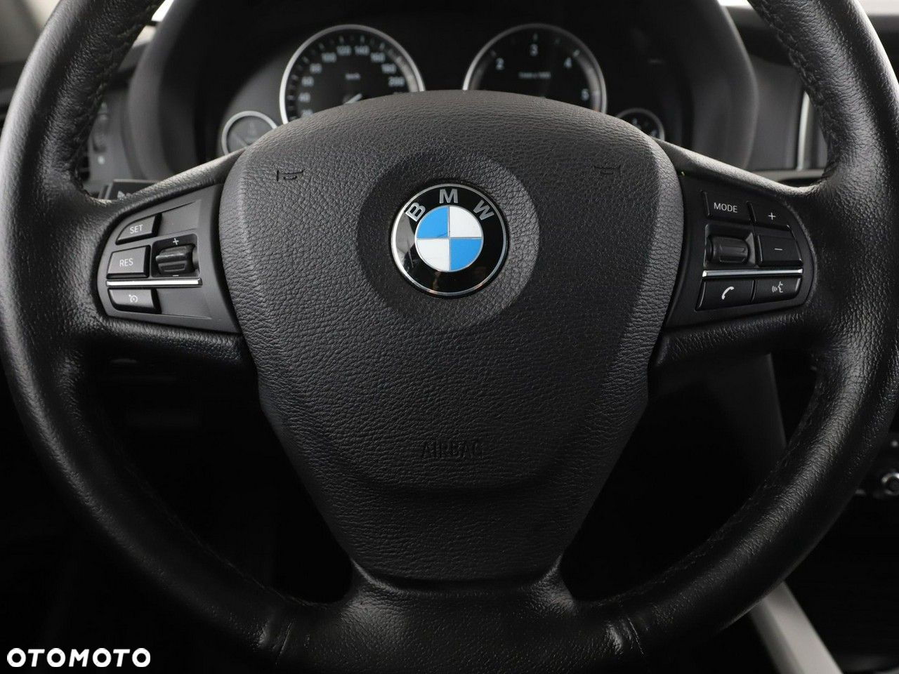 BMW X3 xDrive20d - 21