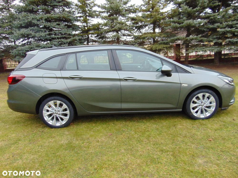 Opel Astra 1.4 Turbo Innovation - 14