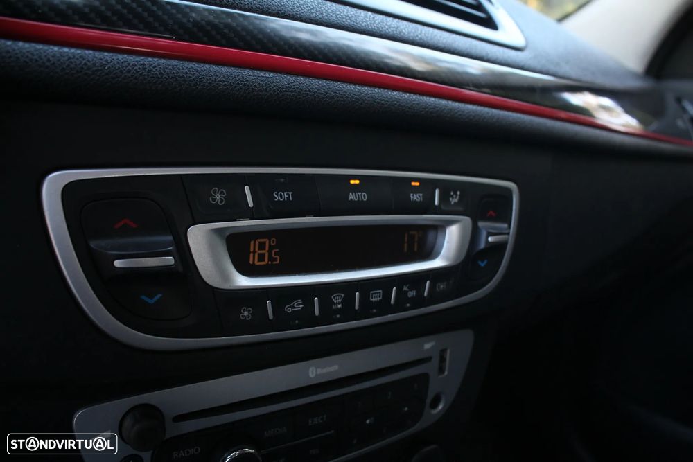 Renault Mégane Sport Tourer 1.5 dCi GT Line SS - 42