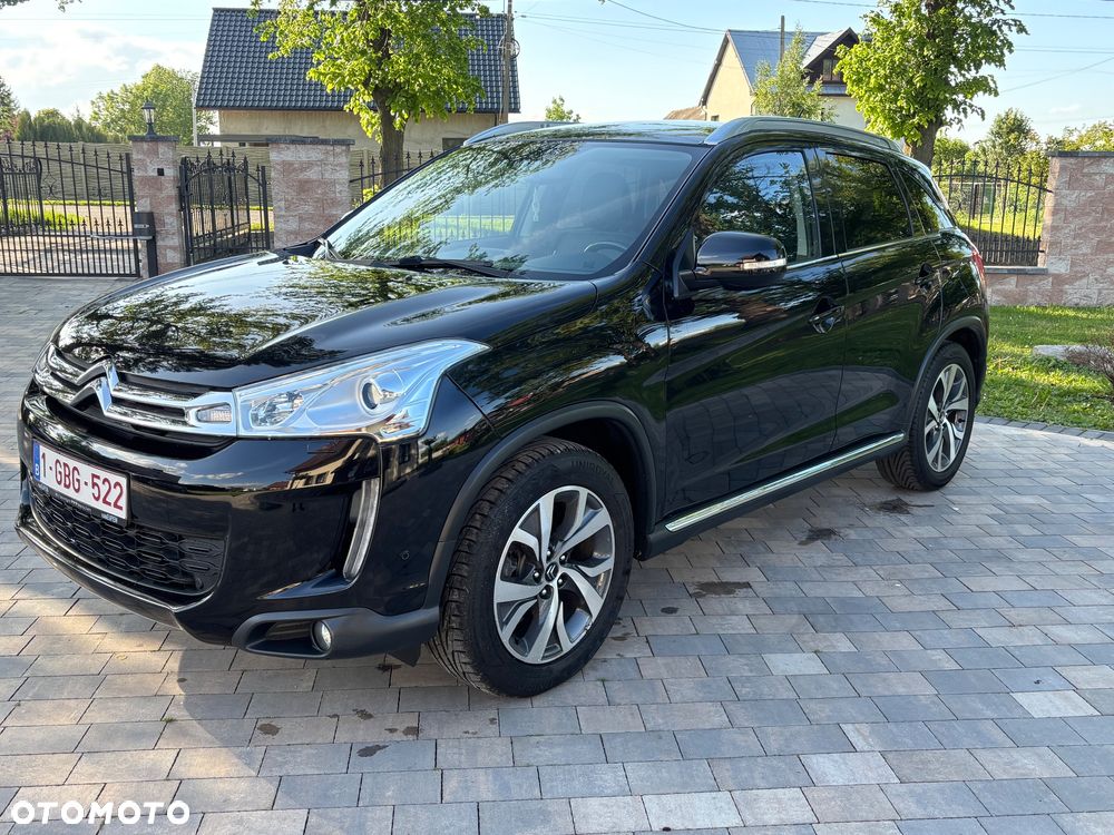 Citroën C4 Aircross 1.6 HDi STT 4x2 Exclusive - 1